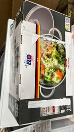Elo basic 5 delige kookpotset, Ophalen, Zo goed als nieuw