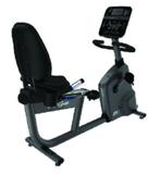 Life Fitness RS3 Lifecycle recumbent bike with Track Connect, Ophalen of Verzenden, Zo goed als nieuw, Benen