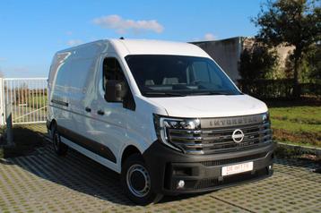 Nissan Interstar VAN L3H2 dCi 170pk AT Tekna + Cargo Pack beschikbaar voor biedingen