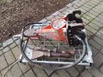 Hydraulische breekhamer kubota/atlas copco, Ophalen