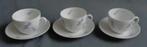 ARZBERG 8900 3x kop en schotel H6xO8cm 15cl set Demitasse Cu, Huis en Inrichting, Verzenden, Zo goed als nieuw