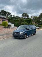Mercedes Vito 111 Cdi extra lang camera airco gekeurd blanco, Auto's, Mercedes-Benz, Parkeersensor, Bedrijf, Vito, Handgeschakeld
