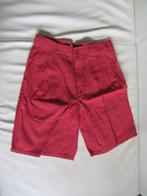 Bermuda Benetton rouge foncé neuf, Vêtements | Femmes, Culottes & Pantalons, Benetton, Rouge, Enlèvement ou Envoi, Neuf