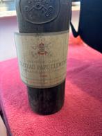 Grand cru classe Château Pape Clement 1966, Verzamelen, Wijnen, Ophalen, Frankrijk, Nieuw, Rode wijn