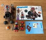 Chevaliers et Gros Canon – Playmobil Chevaliers 3320, Enlèvement ou Envoi, Utilisé, Ensemble complet