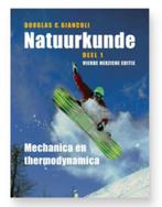 Natuurkunde deel 1, mechanica en thermodynamica, Boeken, Studieboeken en Cursussen, Ophalen, Gelezen, Hoger Onderwijs, Douglas C. Giancoli