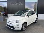 Fiat 500 1.2 8V Lounge 57000km Panodak, Autos, Fiat, 1242 cm³, Achat, 50 kW, Euro 6
