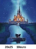 diamant paintings allerlei ,disney, auto ,dieren ,motors enz, Ophalen of Verzenden, Nieuw, Knutselwerk