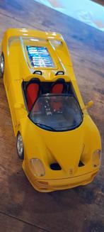 Ferrari F50 1/18 volledig metalen schaalmodel, Hobby en Vrije tijd, Ophalen of Verzenden, Zo goed als nieuw
