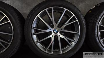 17 inch BMW 2 serie active tourer F45 F46 winterbanden 1 F40 beschikbaar voor biedingen