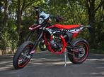 Beta RR 50 Track in Top Conditie, Ophalen, 6 versnellingen, 50 cc, Klasse B (45 km/u)