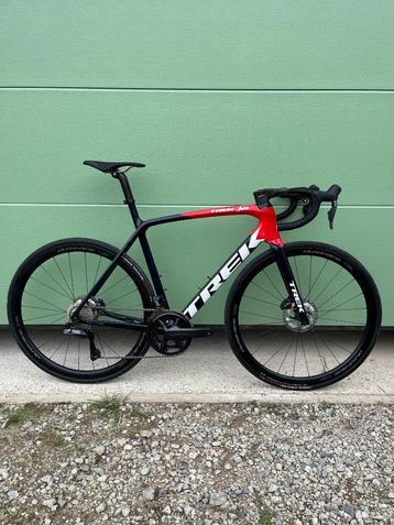 Trek Emonda SLR7 Project one Segafredo Editie beschikbaar voor biedingen