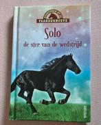 Solo, de ster van de wedstrijd – Pippa Funnell (hardcover), Ophalen, Fictie algemeen, Zo goed als nieuw, Pippa Funnell
