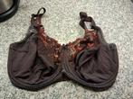 bh bruin merk prima donna deauville – maat eu 75h  / fr 90h, Kleding | Dames, Prima Donna, Ophalen of Verzenden, Bruin, BH