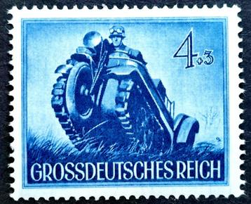Grossdeutsches Reich: Kettenkrad 1944 POSTFRIS beschikbaar voor biedingen
