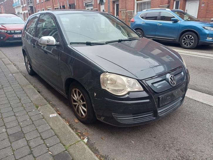 Volkswagen VW Polo, Auto's, Volkswagen, Particulier, Polo, Diesel, 3 deurs, Ophalen