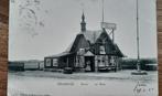 WESTENDE la gare du TRAM TOP, Verzamelen, Postkaarten | België, Ophalen of Verzenden