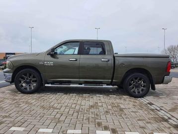 Dodge RAM 1500 Big Horn 5.7 Hemi V8, Autos, Achat, 4 portes, Electronic Stability Program (ESP), Automatique