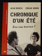 Chronique d'un été Als nieuw!, CD & DVD, DVD | Documentaires & Films pédagogiques, Comme neuf, Coffret, Envoi, Autres types