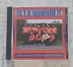 Cd 't Westvlams Gemiengeld Vintekoor - Is'te weireld !!!, Cd's en Dvd's, Cd's | Nederlandstalig, Ophalen of Verzenden, Zo goed als nieuw