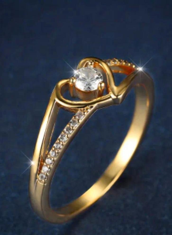 Verschillende nieuwe ringen, Bijoux, Sacs & Beauté, Bagues, Neuf, Femme, Enlèvement