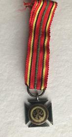 Médaille de la Mini Armée du Rhin, Armée de terre, Enlèvement ou Envoi, Ruban, Médaille ou Ailes