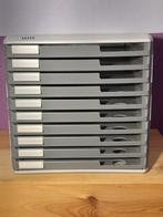 Leitz archiefkast — 10 laden, Ophalen, Zo goed als nieuw