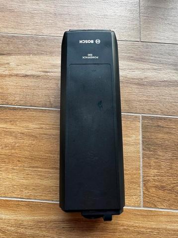 Bosch powerpack 500wh fiets accu beschikbaar voor biedingen