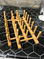 Porte couvert bois, Maison & Meubles, Enlèvement, Comme neuf, Bois