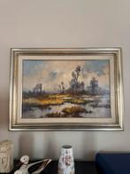 Schilderij, Ophalen