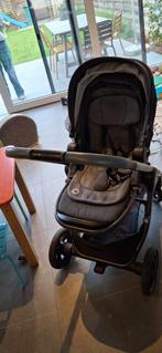 Maxi cosi buggy (zitje + mand), Ophalen, Zo goed als nieuw