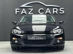 Volkswagen Scirocco * Réservé * (bj 2009), Auto's, Volkswagen, Gebruikt, Zwart, 4 cilinders, Parkeersensor