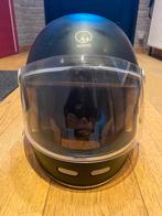 Marko vintage M scrambler motorhelm voor heren, Motoren, Overige merken, M, Heren, Tweedehands