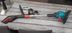 Onderdelen Gardena accu-trimmer EasyCut Li-18/23, Ophalen, Gebruikt, Accu, Gardena
