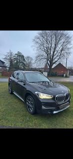 BMW X1 Xdrive 20D zwart  BJ 10/05/2021, Auto's, BMW, Leder en Stof, Bedrijf, Diesel, Te koop