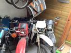 4 X Suzuki TSX 50 1985-1995 in 1 koop, Ophalen of Verzenden, 5 versnellingen, Overige merken