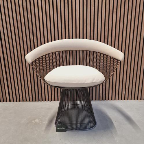 Knoll Warren Platner Chair, Antiquités & Art, Antiquités | Meubles | Chaises & Canapés, Enlèvement ou Envoi