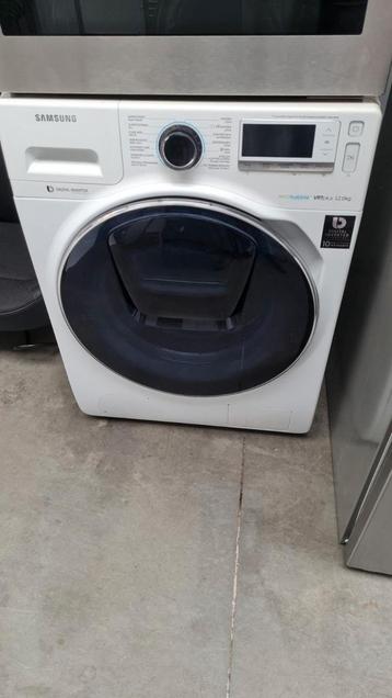 Combi was&dry samsung 9kg A+++ beschikbaar voor biedingen