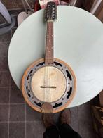 banjo oud, Muziek en Instrumenten, Snaarinstrumenten | Banjo's, Gebruikt, Ophalen of Verzenden, 1000 BXL, Banjo
