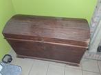 Houten opbergkist, Ophalen, Minder dan 50 cm, Gebruikt, 100 tot 150 cm