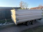 Aanhangwagen kipper 3,5t, Ophalen, Zo goed als nieuw