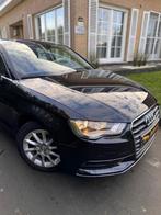 AUDI A3 SEDAN 2014 125PK, Auto's, Audi, Voorwielaandrijving, Stof, Zwart, Bedrijf