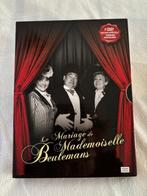 Nieuwe dvd-boxset „The Marriage of Mademoiselle Beulemans”, Cd's en Dvd's, VHS | Film, Alle leeftijden, Ophalen, Nieuw in verpakking