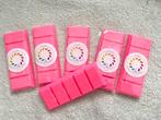 Snapbars Snapbar waxmelt wax geur PINK STUFF, Ophalen of Verzenden, Nieuw, Kaars