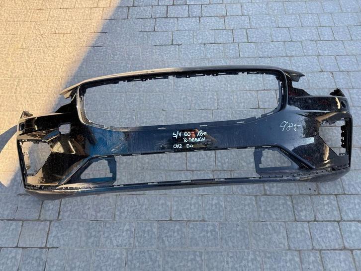 Volvo S60 III V60 II R-Design voorbumper, Auto-onderdelen, Carrosserie, Bumper, Volvo, Voor, Gebruikt, Ophalen of Verzenden