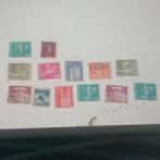 Timbres, Postzegels en Munten, Postzegels | Nederlands-Indië en Nieuw-Guinea, Ophalen of Verzenden