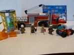 Lego City Fire 60282 Fire Command Unit, Ophalen of Verzenden, Zo goed als nieuw, Complete set, Lego