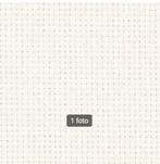 AIDA 14 count 5.5 kr.cm - Vervaco - Champagne - 150cm breed, Ophalen of Verzenden, Nieuw, Handborduren, Onderdeel of Accessoires
