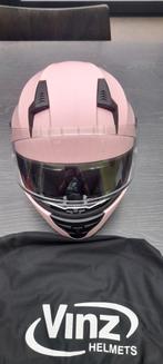Roze damesmotorhelm small, Motoren, Kleding | Motorhelmen, Ophalen, Nieuw zonder kaartje, S, Dames