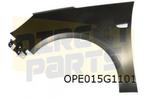 Opel Zafira (C-Tourer) (12/11-) voorscherm Links Origineel!, Verzenden, Nieuw, Opel, Spatbord